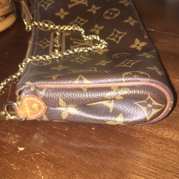 Authentic Louis Vuitton Eva Clutch - Picture 11 of 15